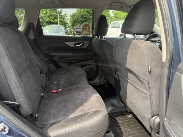 used 2015 Nissan Rogue car, priced at $11,395