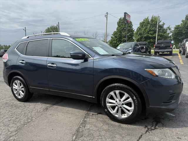 used 2015 Nissan Rogue car, priced at $11,395