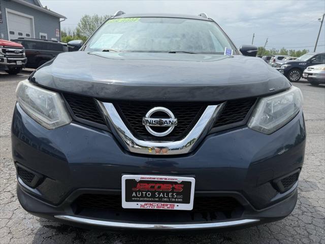 used 2015 Nissan Rogue car, priced at $11,395