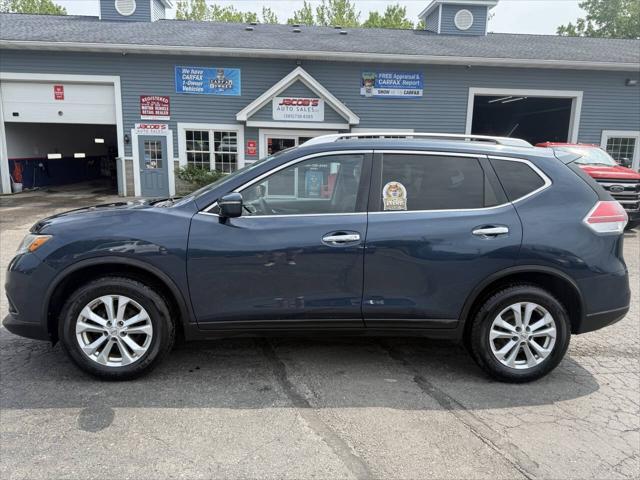 used 2015 Nissan Rogue car, priced at $11,395