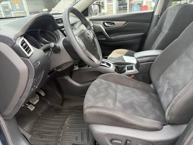 used 2015 Nissan Rogue car, priced at $11,395