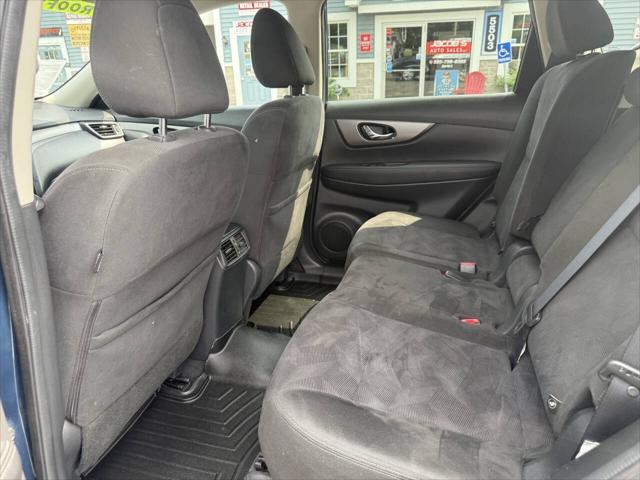 used 2015 Nissan Rogue car, priced at $11,395