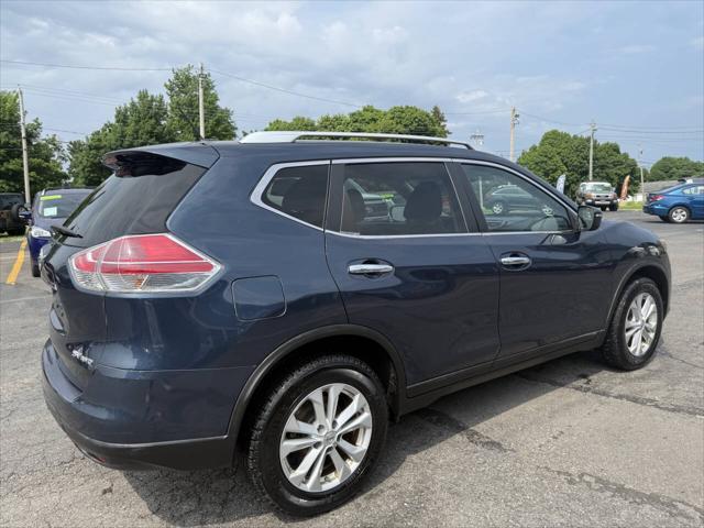 used 2015 Nissan Rogue car, priced at $11,395
