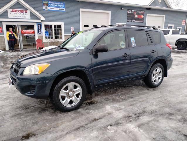 used 2009 Toyota RAV4 car, priced at $8,395