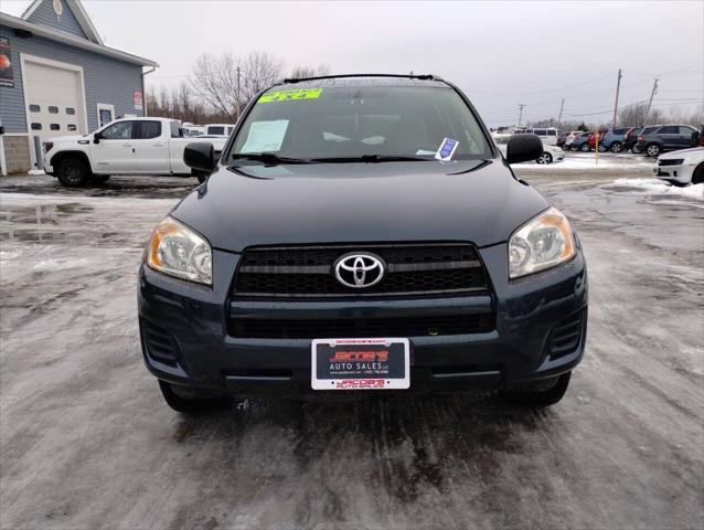 used 2009 Toyota RAV4 car, priced at $8,395