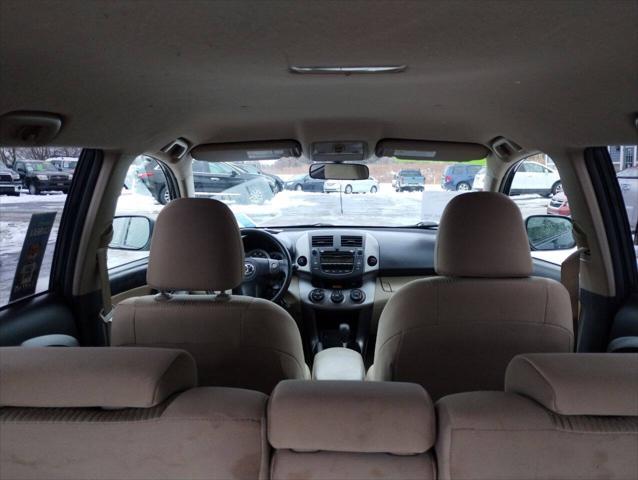 used 2009 Toyota RAV4 car, priced at $8,395