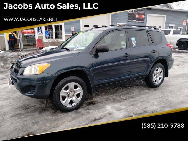 used 2009 Toyota RAV4 car, priced at $8,395