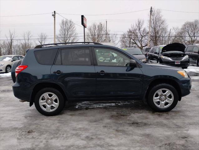 used 2009 Toyota RAV4 car, priced at $8,395