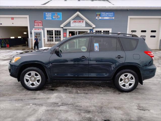 used 2009 Toyota RAV4 car, priced at $8,395