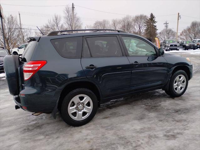 used 2009 Toyota RAV4 car, priced at $8,395