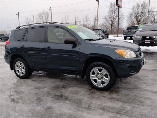 used 2009 Toyota RAV4 car, priced at $8,395