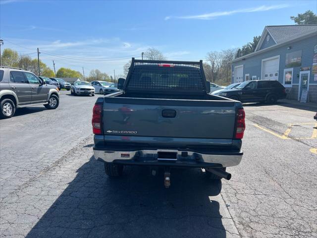 used 2007 Chevrolet Silverado 2500 car, priced at $16,195