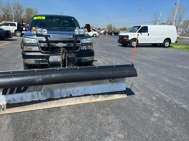 used 2007 Chevrolet Silverado 2500 car, priced at $16,195