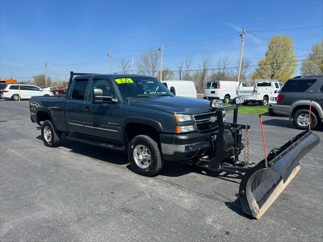 used 2007 Chevrolet Silverado 2500 car, priced at $15,995