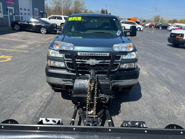 used 2007 Chevrolet Silverado 2500 car, priced at $15,995