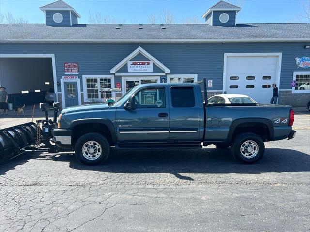 used 2007 Chevrolet Silverado 2500 car, priced at $16,195