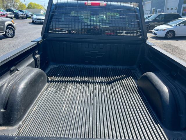 used 2007 Chevrolet Silverado 2500 car, priced at $15,995