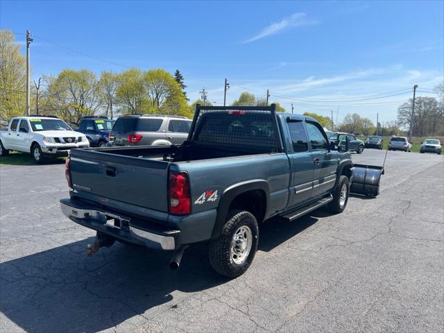 used 2007 Chevrolet Silverado 2500 car, priced at $15,995