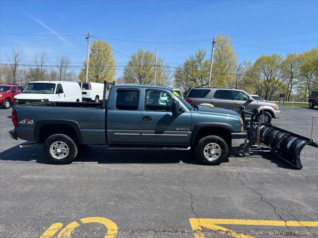 used 2007 Chevrolet Silverado 2500 car, priced at $16,195