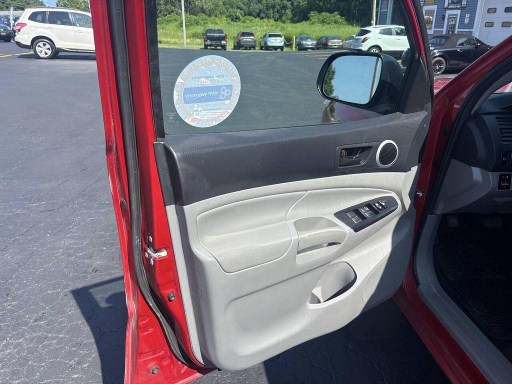 used 2013 Toyota Tacoma car, priced at $18,495