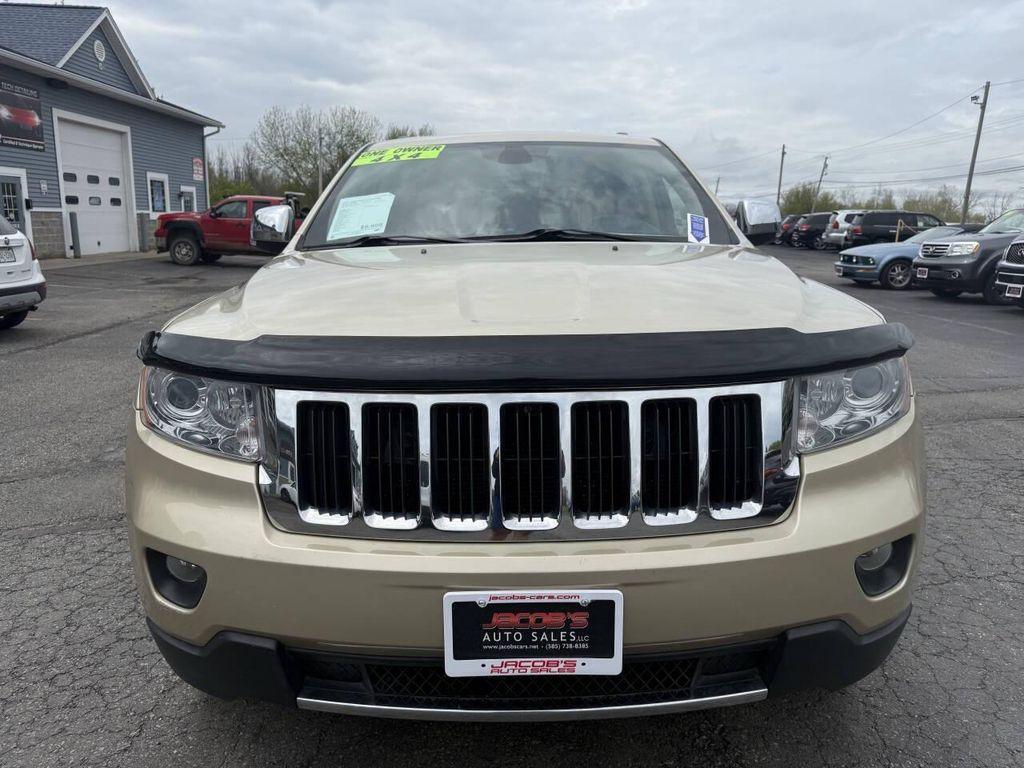 used 2011 Jeep Grand Cherokee car, priced at $7,995