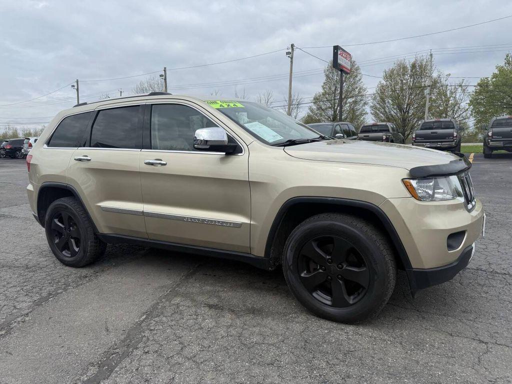 used 2011 Jeep Grand Cherokee car, priced at $7,995