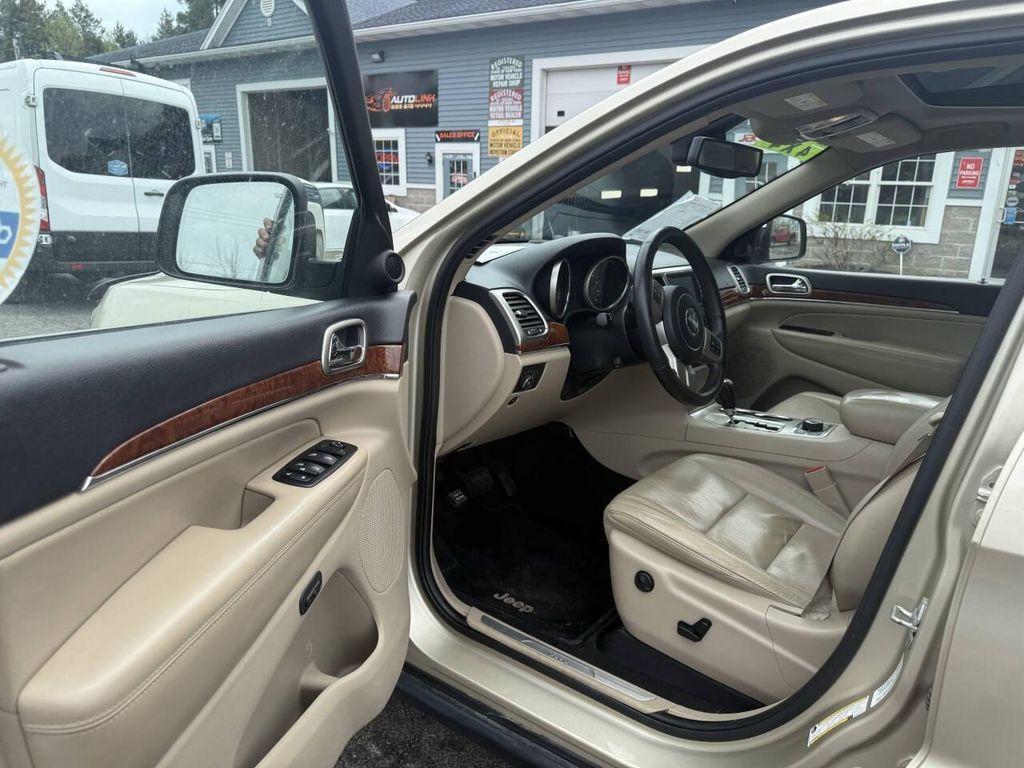 used 2011 Jeep Grand Cherokee car, priced at $7,995