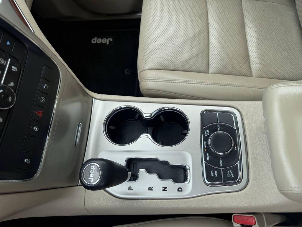 used 2011 Jeep Grand Cherokee car, priced at $7,995