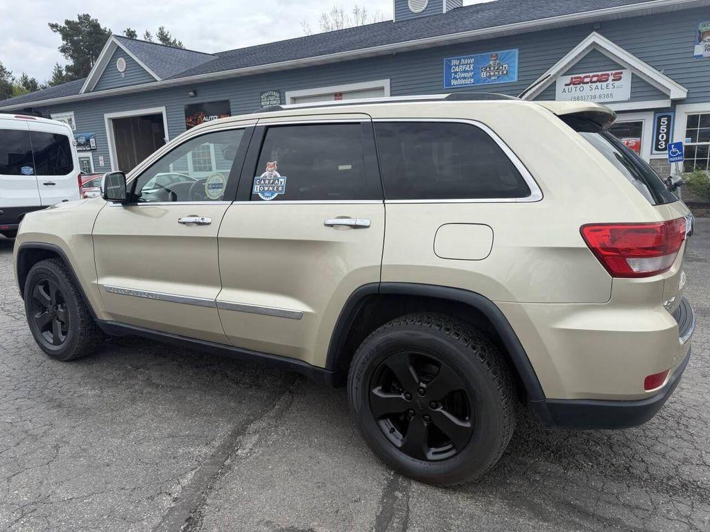 used 2011 Jeep Grand Cherokee car, priced at $7,995