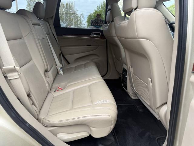 used 2011 Jeep Grand Cherokee car, priced at $9,995