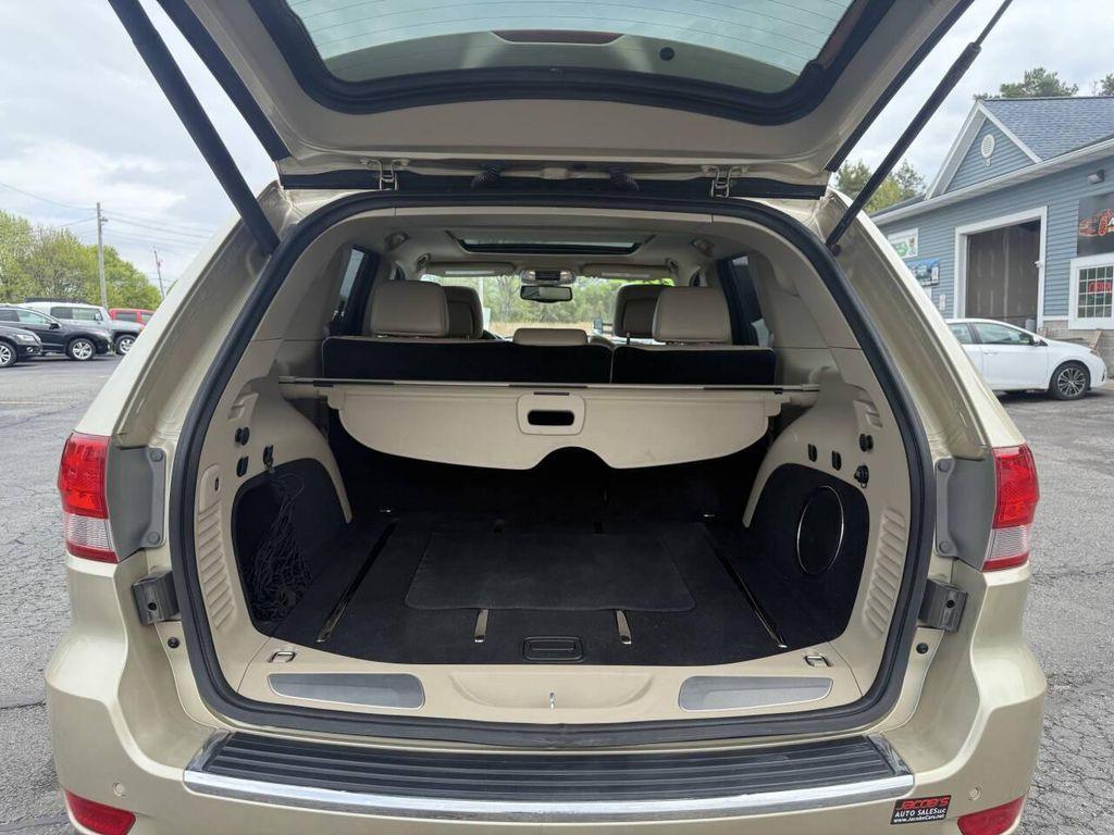 used 2011 Jeep Grand Cherokee car, priced at $7,995