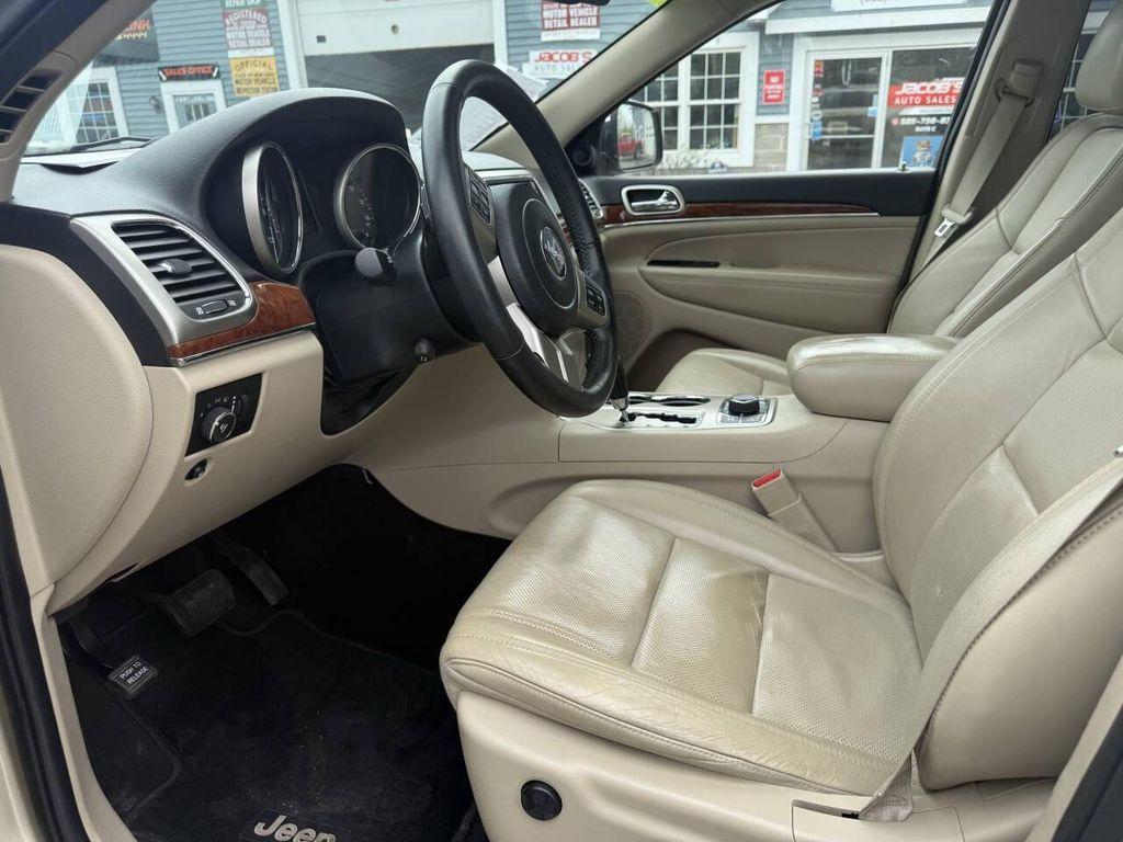 used 2011 Jeep Grand Cherokee car, priced at $7,995