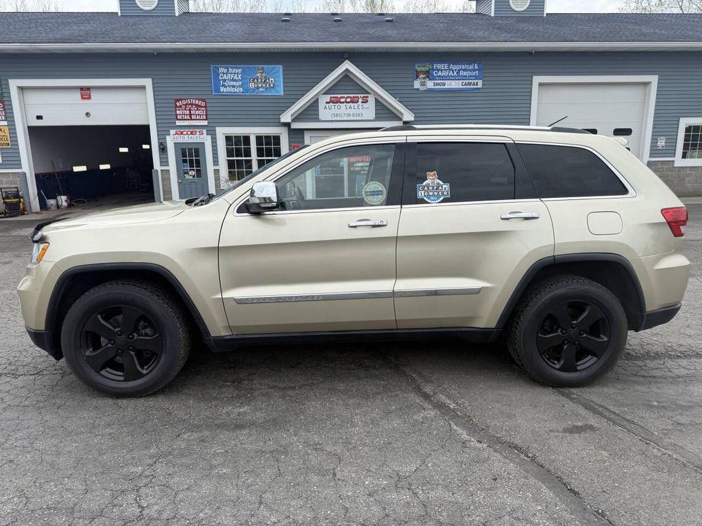 used 2011 Jeep Grand Cherokee car, priced at $7,995