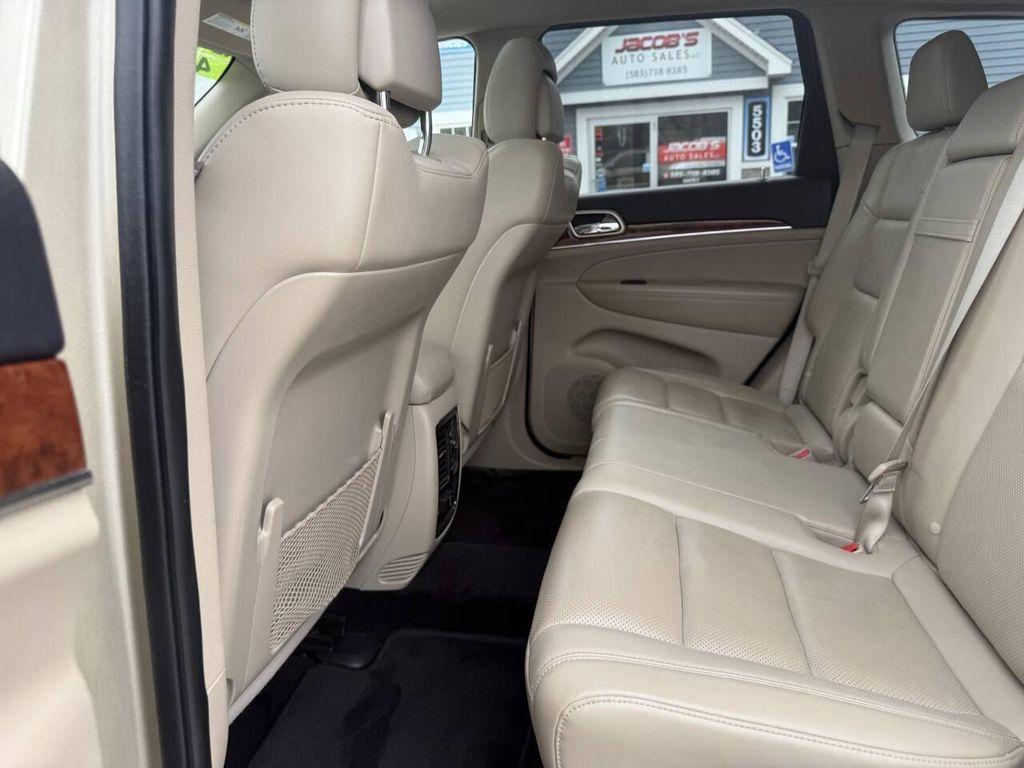 used 2011 Jeep Grand Cherokee car, priced at $7,995