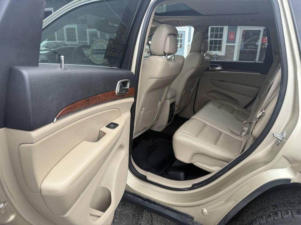 used 2011 Jeep Grand Cherokee car, priced at $7,995