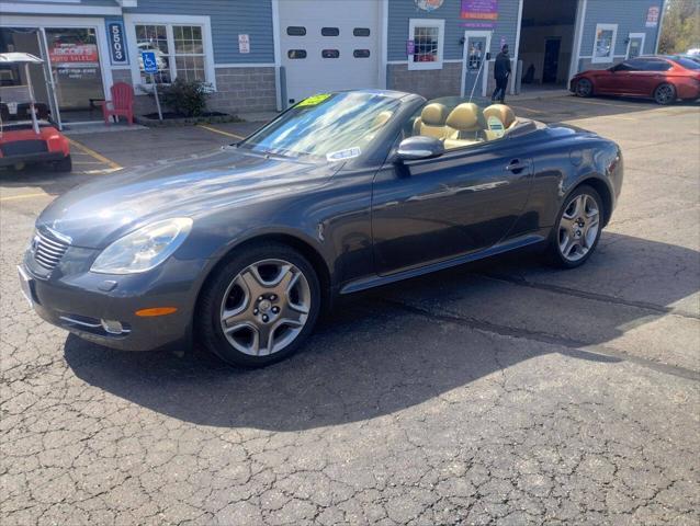 used 2007 Lexus SC 430 car, priced at $17,750