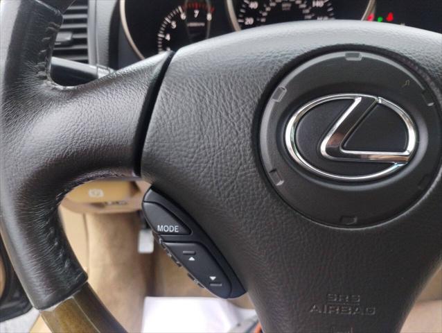 used 2007 Lexus SC 430 car, priced at $17,750