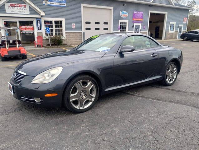 used 2007 Lexus SC 430 car, priced at $17,750