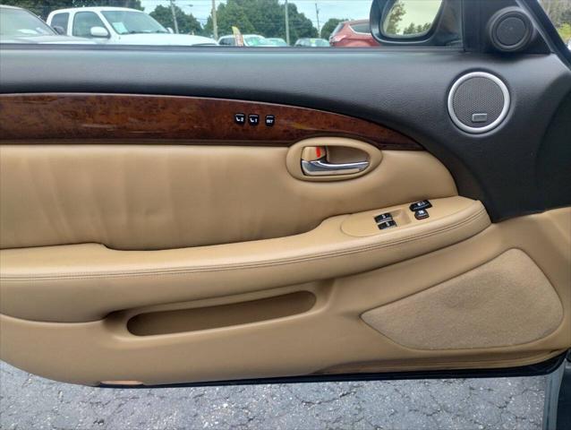 used 2007 Lexus SC 430 car, priced at $17,750