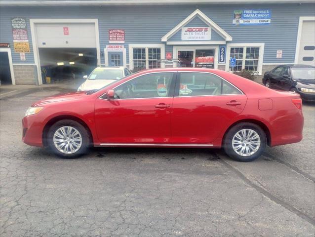 used 2014 Toyota Camry car, priced at $14,495