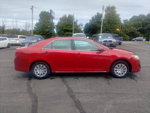 used 2014 Toyota Camry car, priced at $14,495