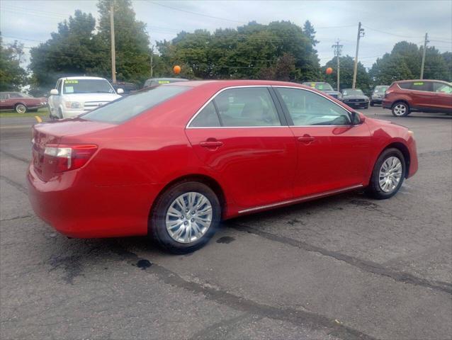 used 2014 Toyota Camry car, priced at $14,495