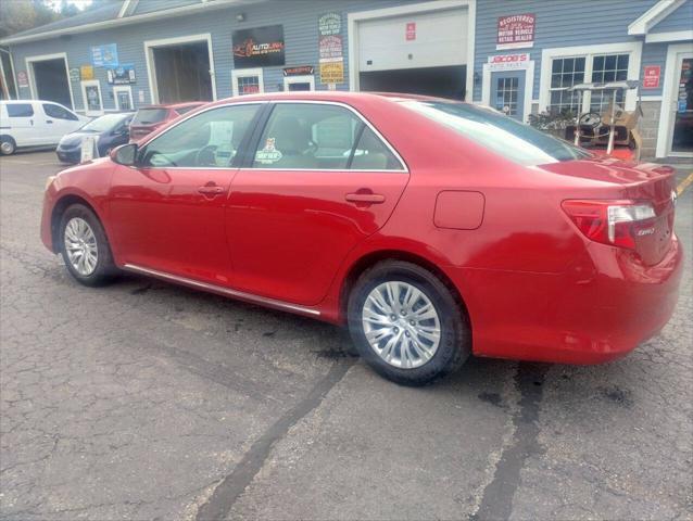 used 2014 Toyota Camry car, priced at $14,495