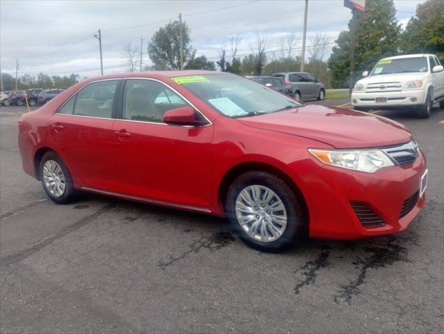 used 2014 Toyota Camry car, priced at $14,495