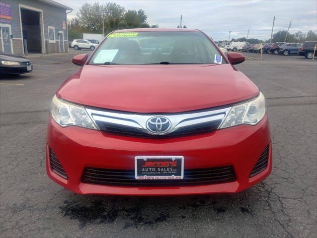 used 2014 Toyota Camry car, priced at $14,495