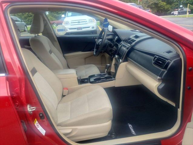 used 2014 Toyota Camry car, priced at $14,495