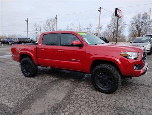 used 2016 Toyota Tacoma car, priced at $24,295