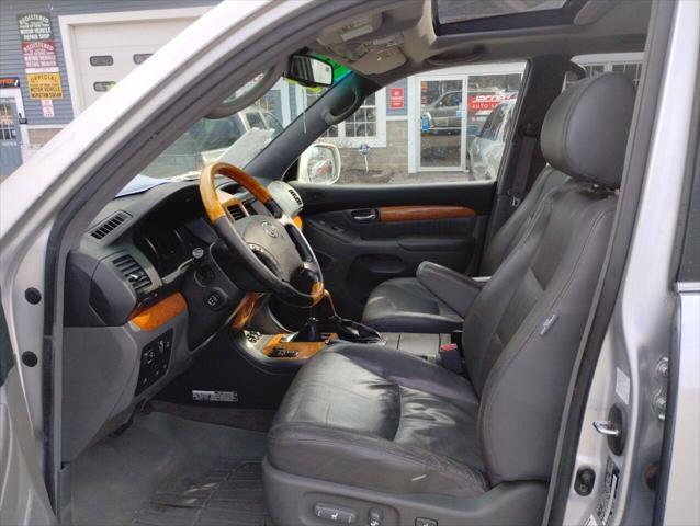 used 2007 Lexus GX 470 car, priced at $9,795