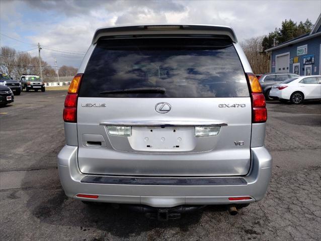 used 2007 Lexus GX 470 car, priced at $9,795