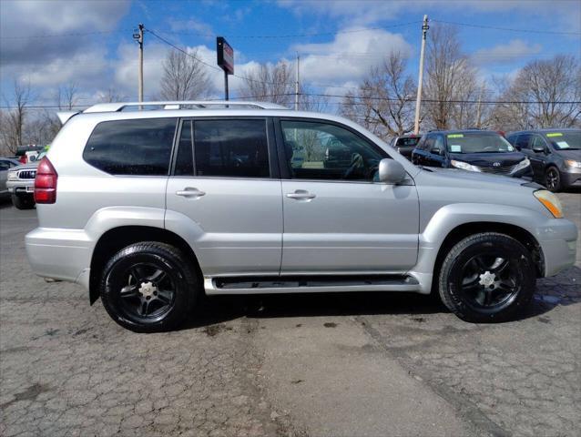 used 2007 Lexus GX 470 car, priced at $9,795